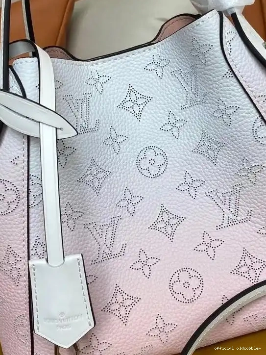 Official oldcobbler HINA VUITTON LOUIS PM 0521